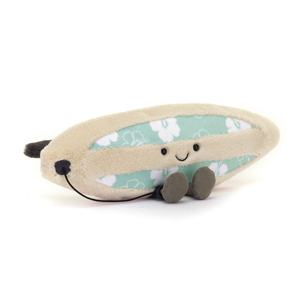 Amuseables Sports Surfboard - Soft Novelty Toy | Wobblepaws