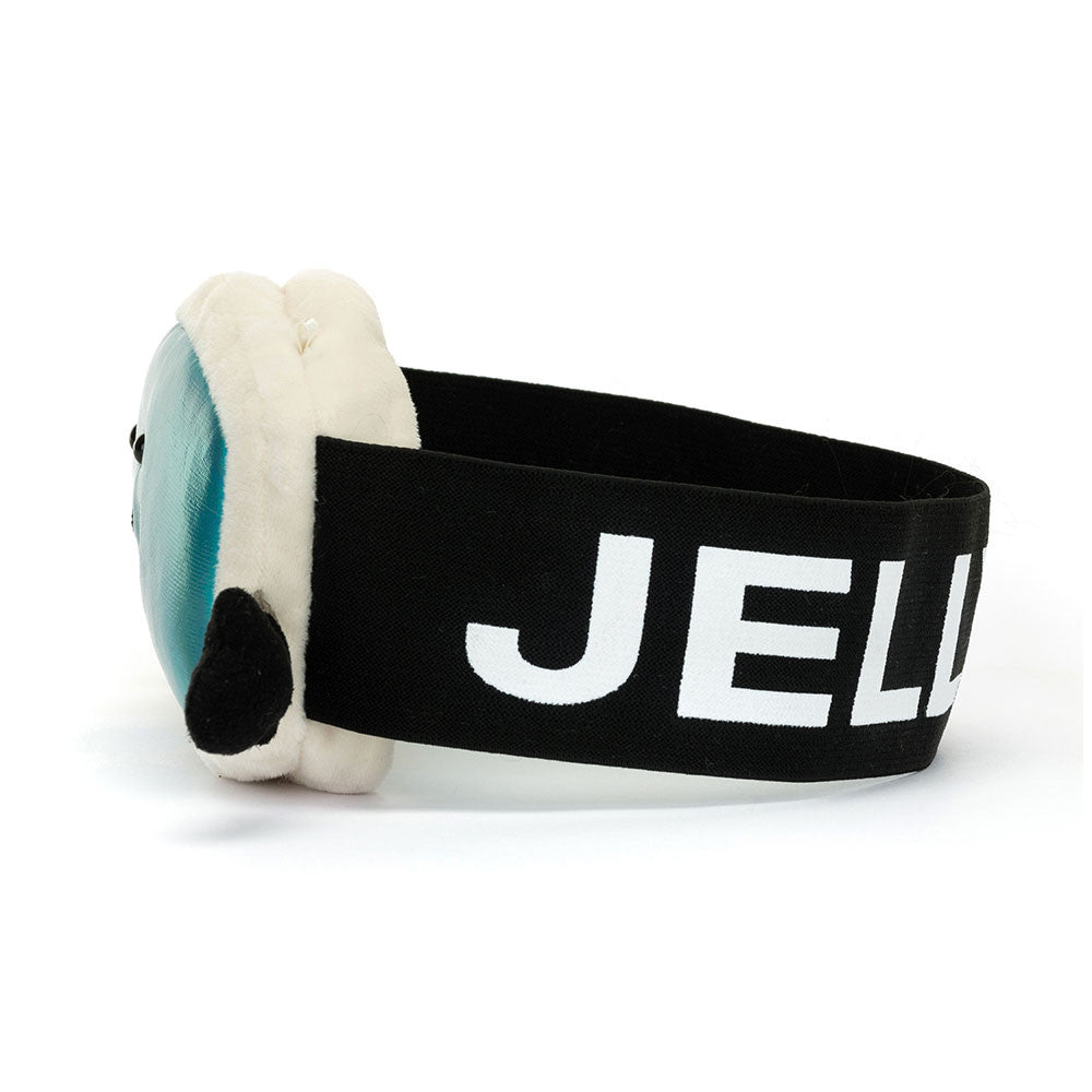 Amuseables Sports Ski Goggles - Soft Novelty Toy | Wobblepaws