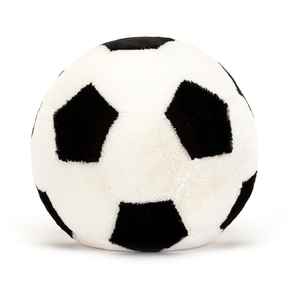 Amuseables Sports Football - Soft Novelty Toy | Wobblepaws