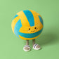 Amuseables Sports Beach Volley - Soft Novelty Toy | Wobblepaws