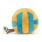 Amuseables Sports Beach Volley - Soft Novelty Toy | Wobblepaws