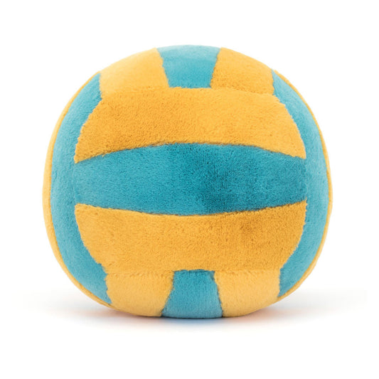 Amuseables Sports Beach Volley - Soft Novelty Toy | Wobblepaws