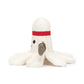 Amuseables Sports Badminton - Soft Novelty Toy | Wobblepaws