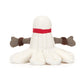 Amuseables Sports Badminton - Soft Novelty Toy | Wobblepaws