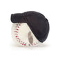 Amuseables Sports Baseball - Soft Novelty Toy | Wobblepaws