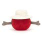 Amuseables Sports Cricket Ball - Soft Novelty Toy | Wobblepaws