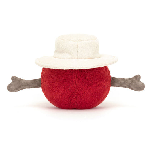 Amuseables Sports Cricket Ball - Soft Novelty Toy | Wobblepaws