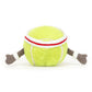 Amuseables Sports Tennis Ball - Soft Novelty Toy | Wobblepaws