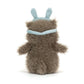 Audrey Hootsoftly - Soft Stuffed Owl Toy | Wobblepaws