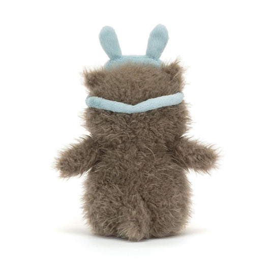 Audrey Hootsoftly - Soft Stuffed Owl Toy | Wobblepaws