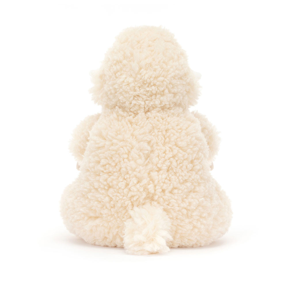 Bibbly Bobbly Sheep - Soft Stuffed Animal | Wobblepaws