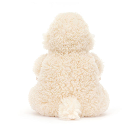 Bibbly Bobbly Sheep - Soft Stuffed Animal | Wobblepaws