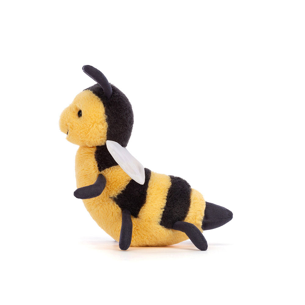 Brynlee Bee - Soft Stuffed Animal | Wobblepaws