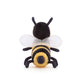 Brynlee Bee - Soft Stuffed Animal | Wobblepaws