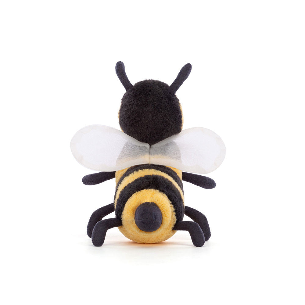 Brynlee Bee - Soft Stuffed Animal | Wobblepaws