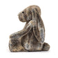 Bashful Cottontail Bunny - Soft Stuffed Rabbit | Wobblepaws