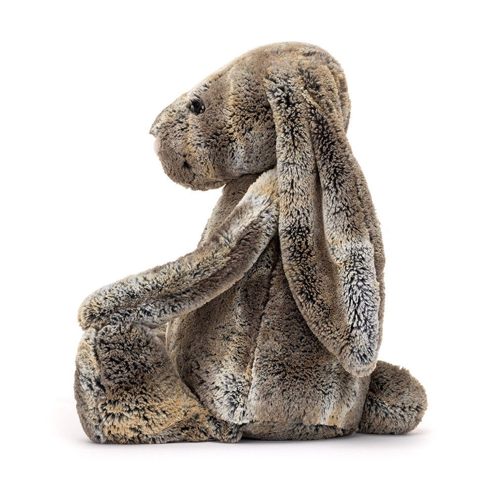 Bashful Cottontail Bunny - Soft Stuffed Rabbit | Wobblepaws