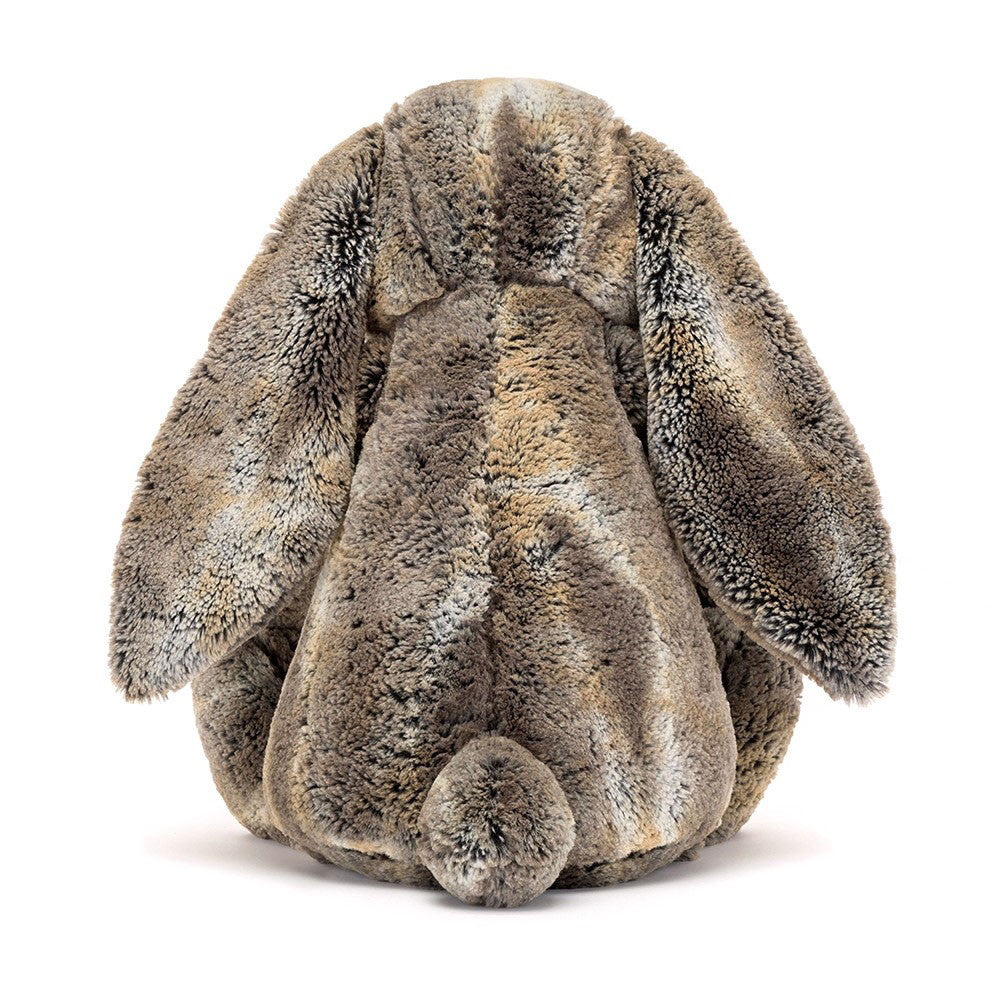 Bashful Cottontail Bunny - Soft Stuffed Rabbit | Wobblepaws