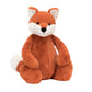 Bashful Fox Cub - Soft Stuffed Animal | Wobblepaws