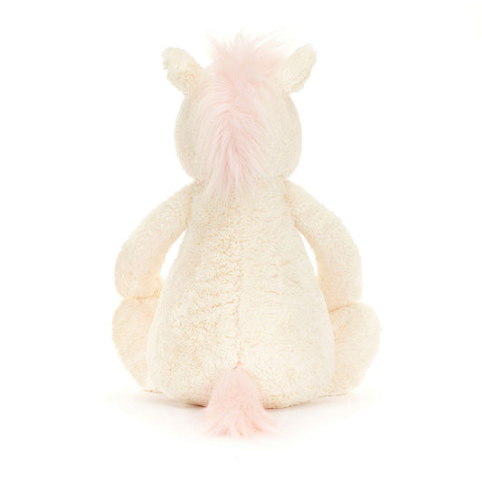 Bashful Unicorn - Soft Stuffed Animal | Wobblepaws