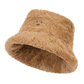 Bartholomew Bear Fluffleshade Hat - Soft Novelty Toy | Wobblepaws