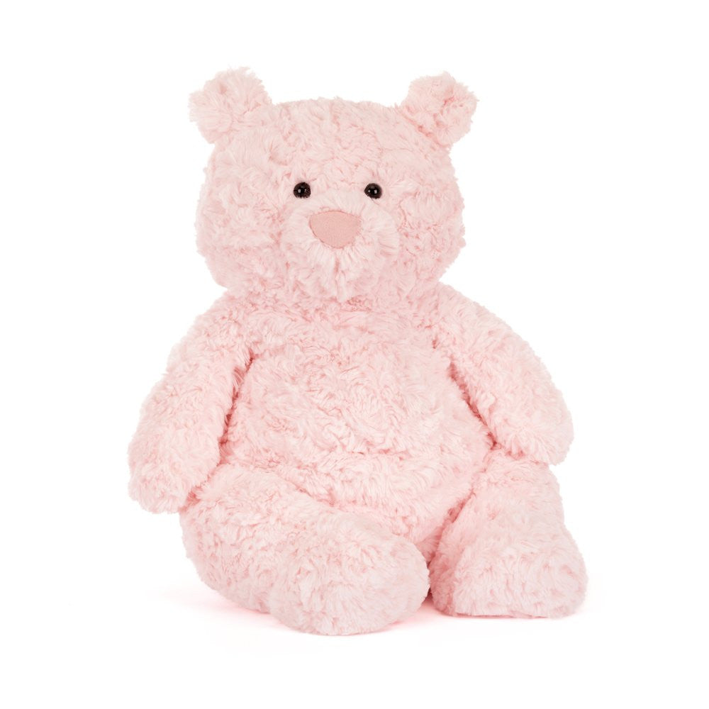 Leola Bear - Soft Stuffed Animal | Wobblepaws