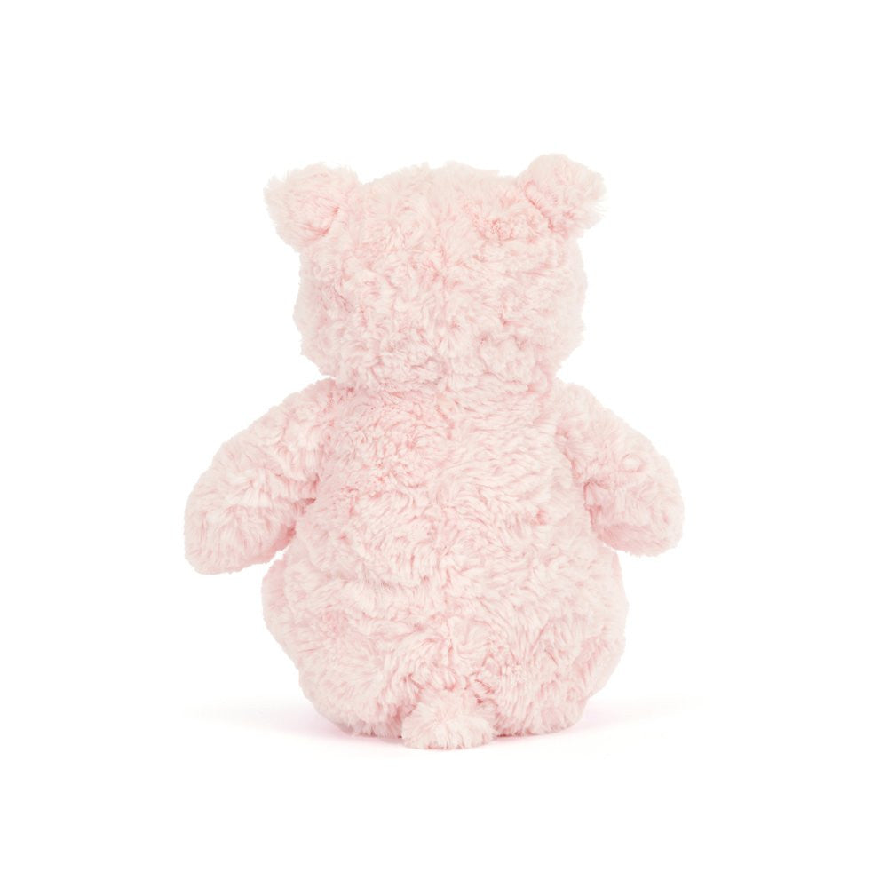 Leola Bear - Soft Stuffed Animal | Wobblepaws