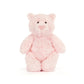 Leola Bear - Soft Stuffed Animal | Wobblepaws