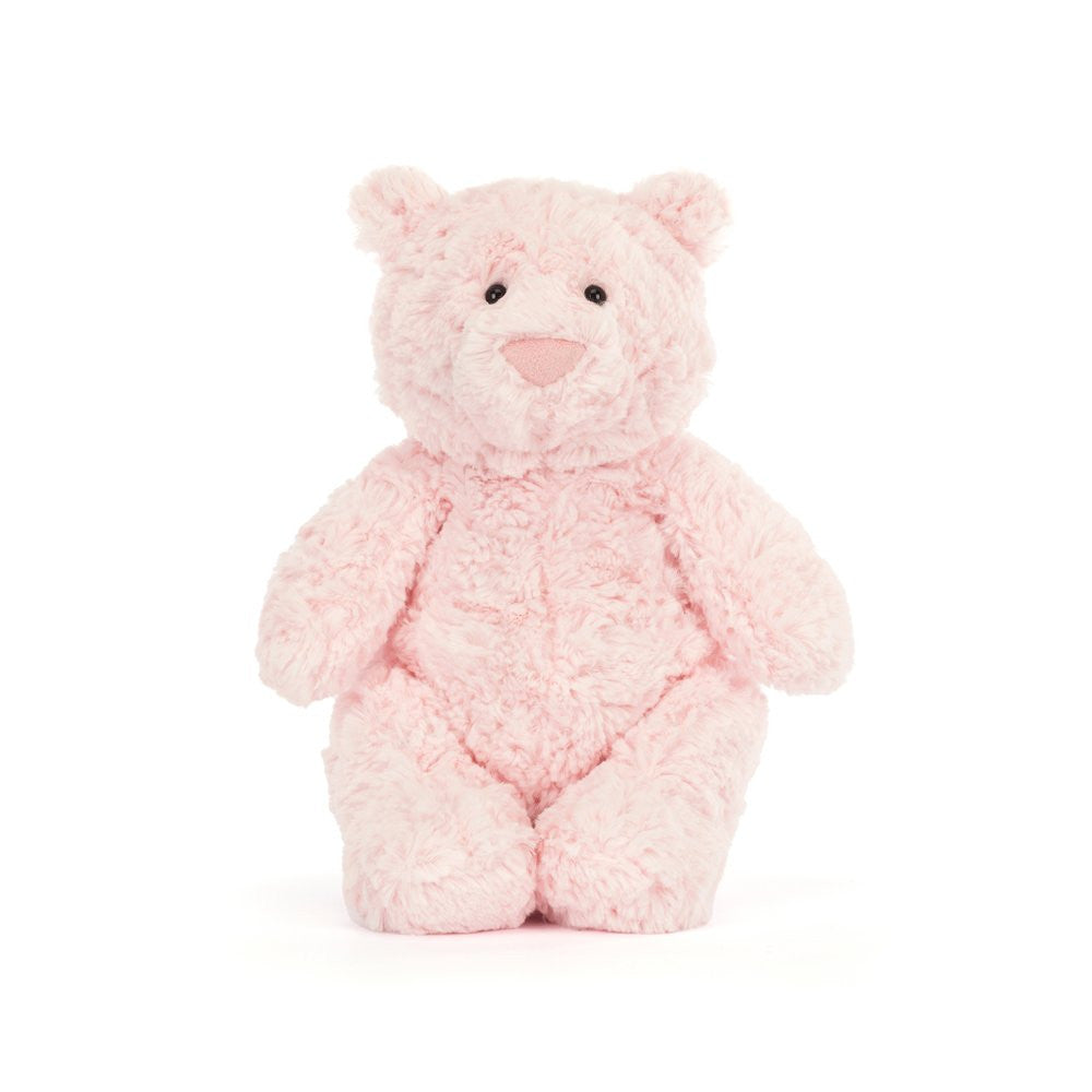 Leola Bear - Soft Stuffed Animal | Wobblepaws