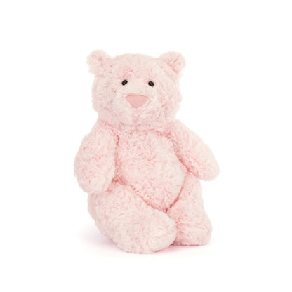 Leola Bear - Soft Stuffed Animal | Wobblepaws
