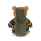 *NEW* Jellycat Bartholomew Bear Hiking Outfit (LIMIT 1)
