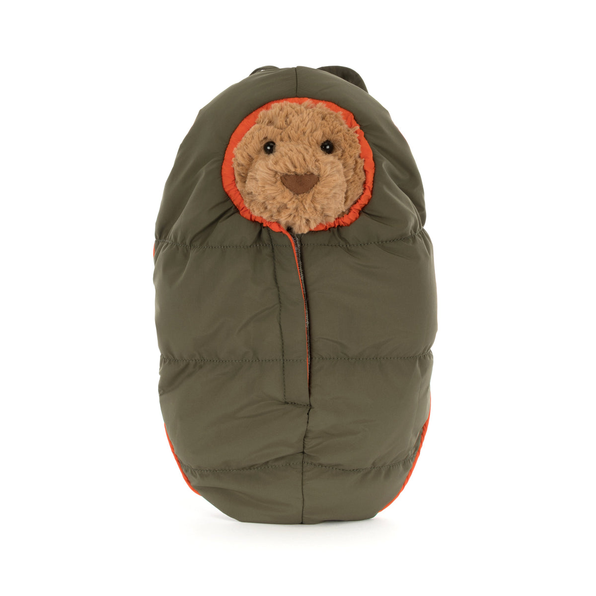 *NEW* Jellycat Bartholomew Bear Hiking Outfit (LIMIT 1)