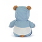Bartholomew Bear Snow Suit - Soft Novelty Toy | Wobblepaws