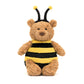 Bartholomew Bear Bumblebee - Soft Novelty Toy | Wobblepaws