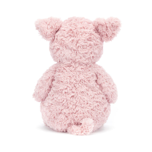 Barnabus Pig - Soft Stuffed Animal | Wobblepaws