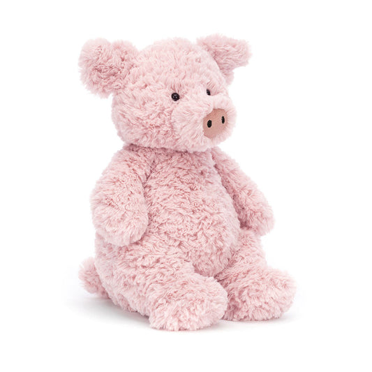 Barnabus Pig - Soft Stuffed Animal | Wobblepaws