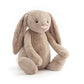 Bashful Beige Bunny - Soft Stuffed Rabbit | Wobblepaws