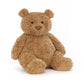 Bartholomew Bear - Soft Stuffed Teddy Bear | Wobblepaws