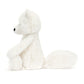 Bashful Arctic Fox - Soft Stuffed Animal | Wobblepaws
