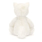 Bashful Arctic Fox - Soft Stuffed Animal | Wobblepaws