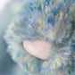 Bashful Luxe Bunny Azure - Soft Stuffed Rabbit | Wobblepaws