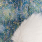 Bashful Luxe Bunny Azure - Soft Stuffed Rabbit | Wobblepaws