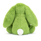 Bashful Apple Bunny - Soft Stuffed Rabbit | Wobblepaws