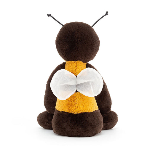 Bashful Bee - Soft Stuffed Animal | Wobblepaws