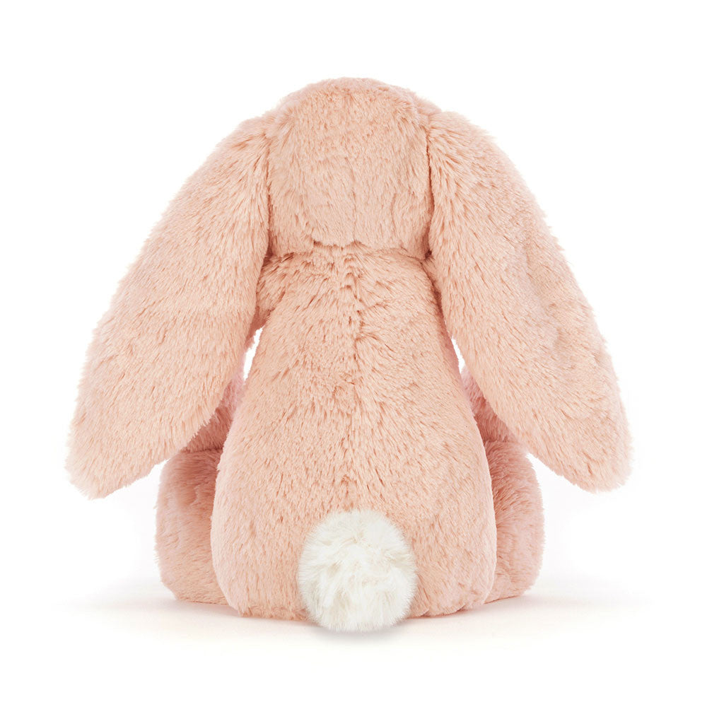Bashful Blush Bunny - Soft Stuffed Rabbit | Wobblepaws