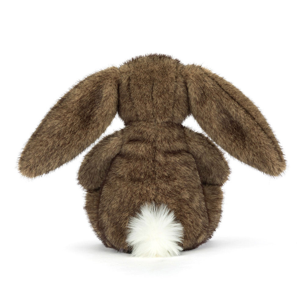 Hoppleston Luxe Bunny - Soft Stuffed Rabbit | Wobblepaws