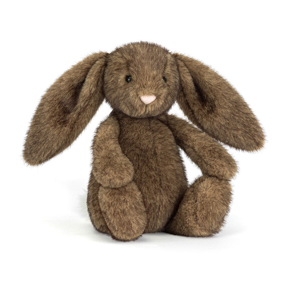 Hoppleston Luxe Bunny - Soft Stuffed Rabbit | Wobblepaws