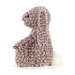 Bashful Luxe Bunny Pine - Soft Stuffed Rabbit | Wobblepaws