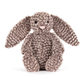Bashful Luxe Bunny Pine - Soft Stuffed Rabbit | Wobblepaws