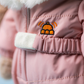 Bashful Bunny Snow Suit - Soft Novelty Toy | Wobblepaws